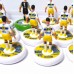 Subbuteo Andrew Table Soccer Boca Juniors 2nd 2008-2009 on WSB Professional bases